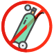 Pressurized cans icon